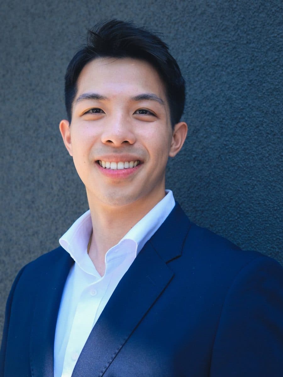 Eric Ma